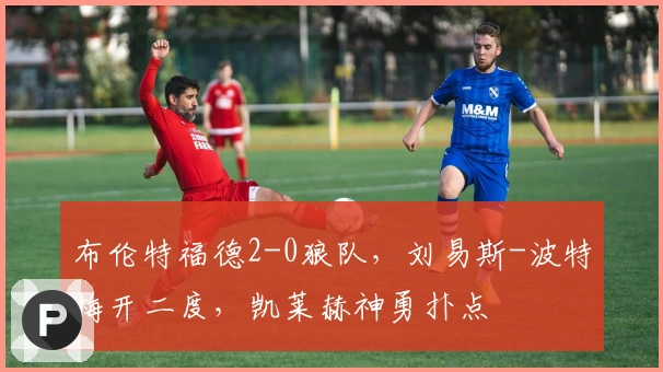 布伦特福德2-0狼队，刘易斯-波特梅开二度，凯莱赫神勇扑点