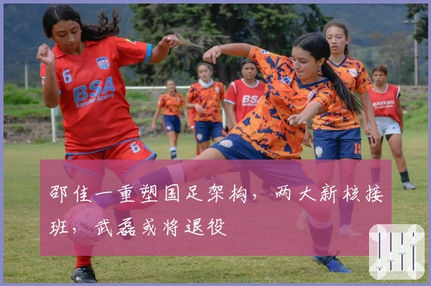 邵佳一重塑国足架构，两大新核接班，武磊或将退役